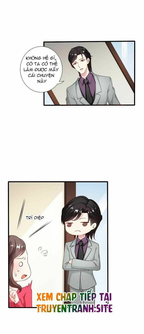 Cô Dâu Của Obsidian: Chapter 20