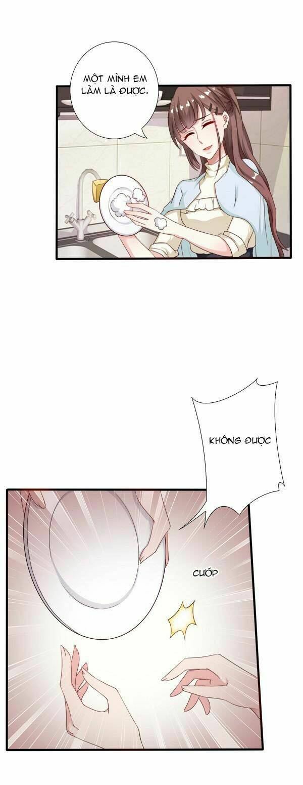 Cô Dâu Của Obsidian: Chapter 20