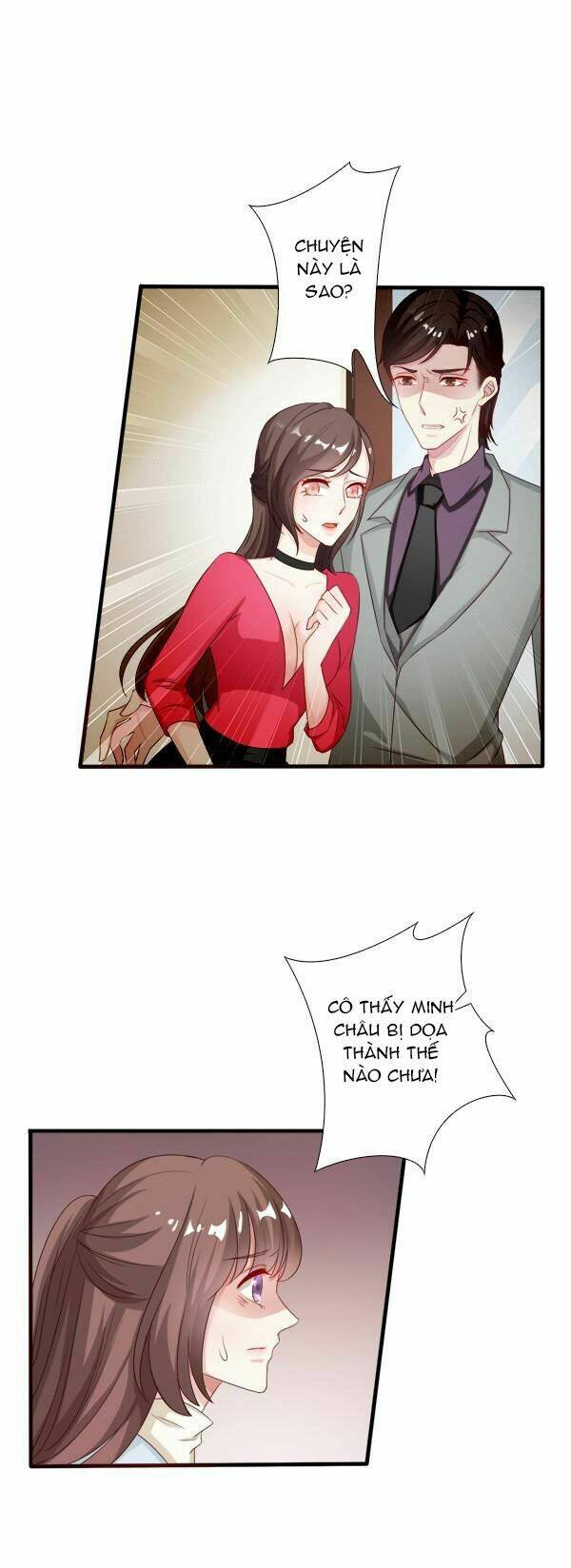 Cô Dâu Của Obsidian: Chapter 20
