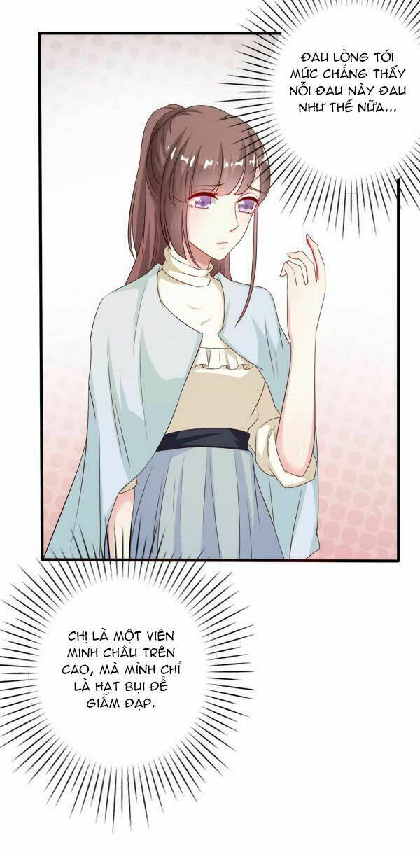 Cô Dâu Của Obsidian: Chapter 20
