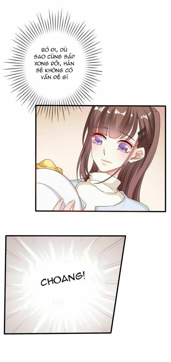 Cô Dâu Của Obsidian: Chapter 20
