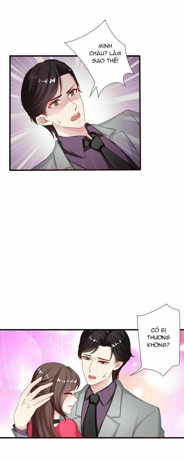Cô Dâu Của Obsidian: Chapter 20