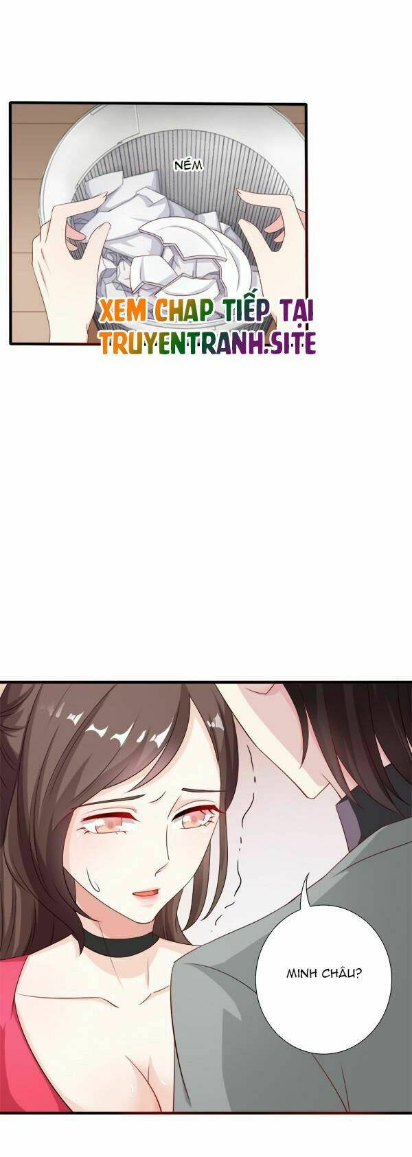 Cô Dâu Của Obsidian: Chapter 20