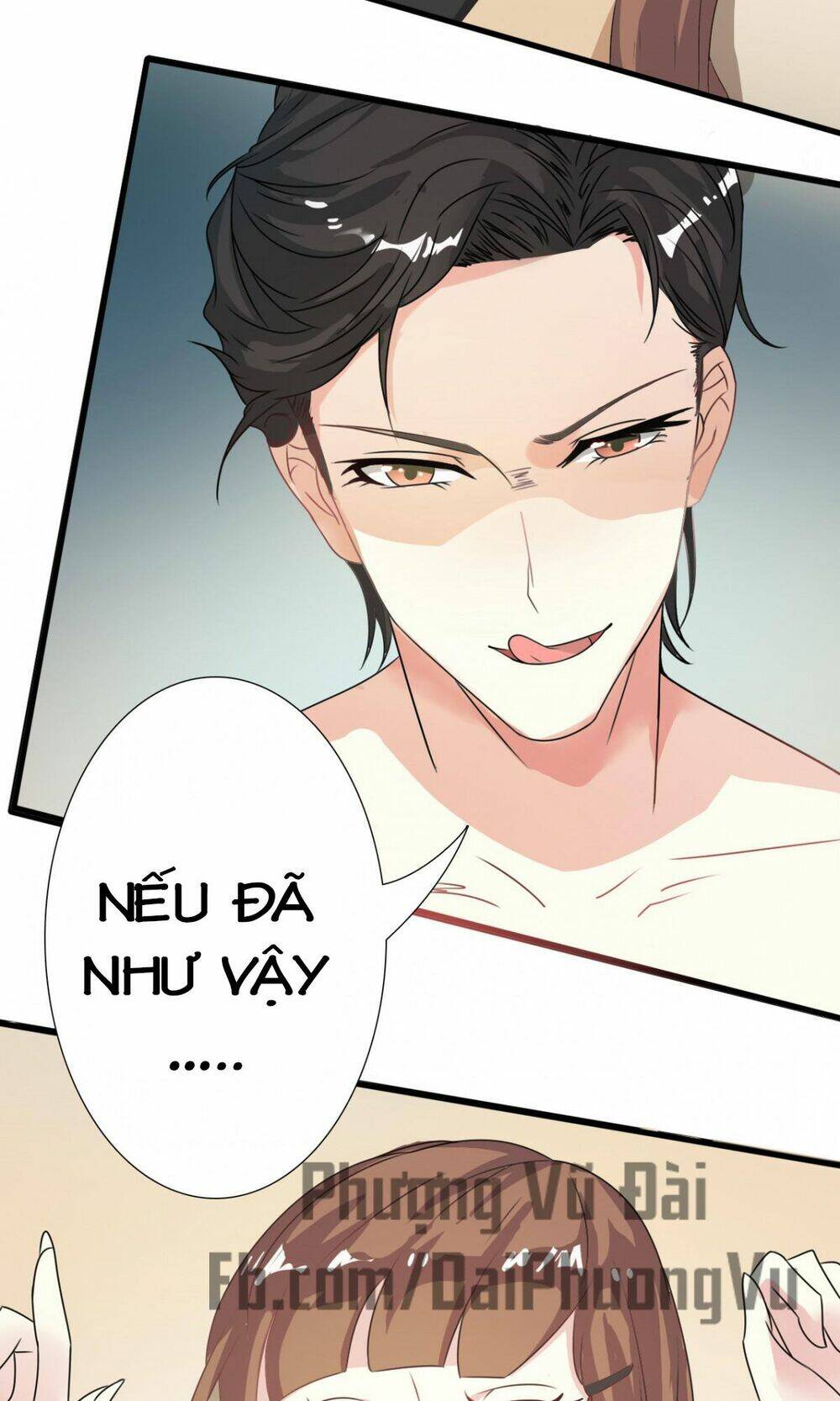 Cô Dâu Của Obsidian: Chapter 3