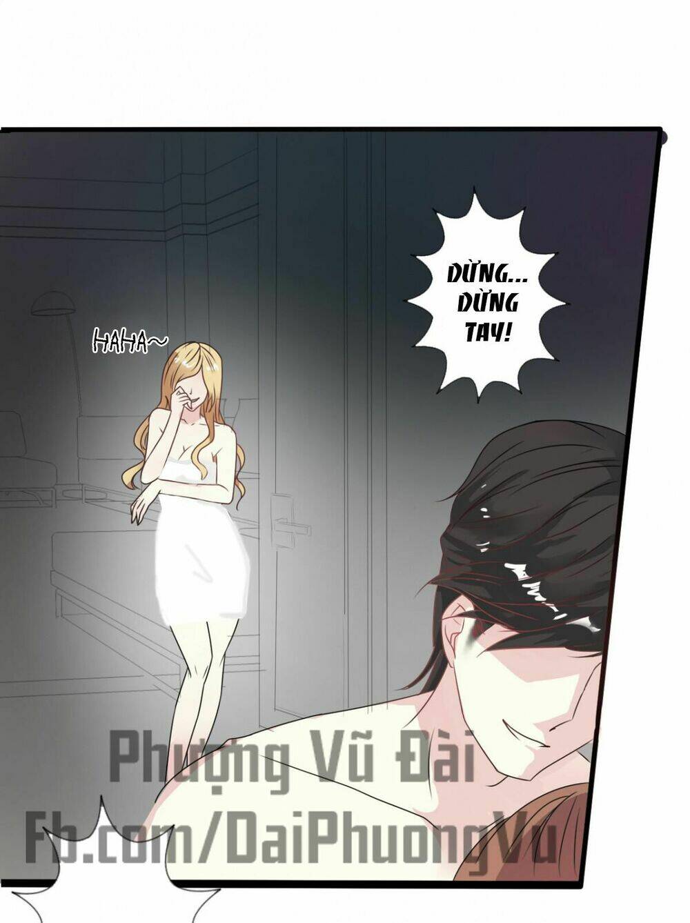 Cô Dâu Của Obsidian: Chapter 3