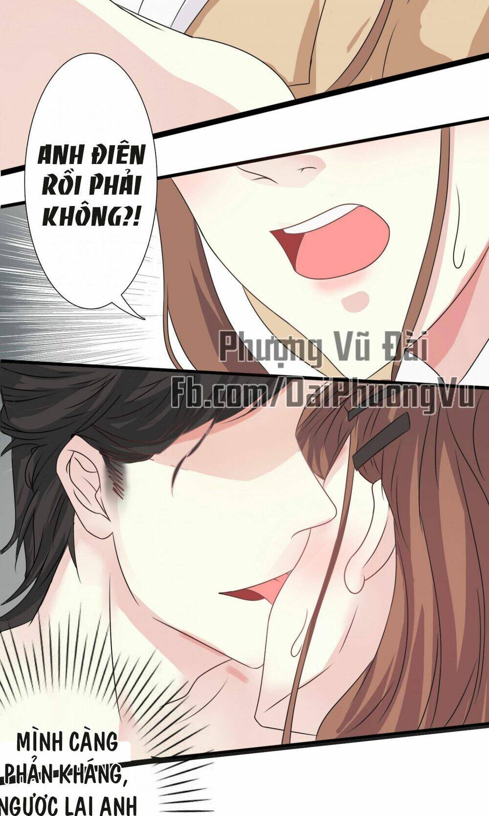Cô Dâu Của Obsidian: Chapter 3