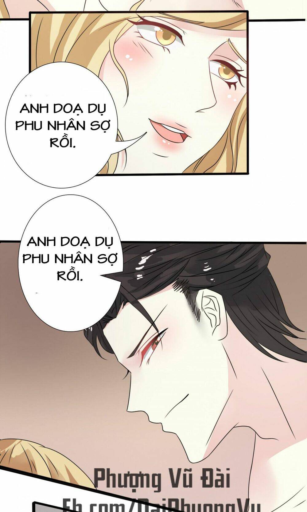 Cô Dâu Của Obsidian: Chapter 3