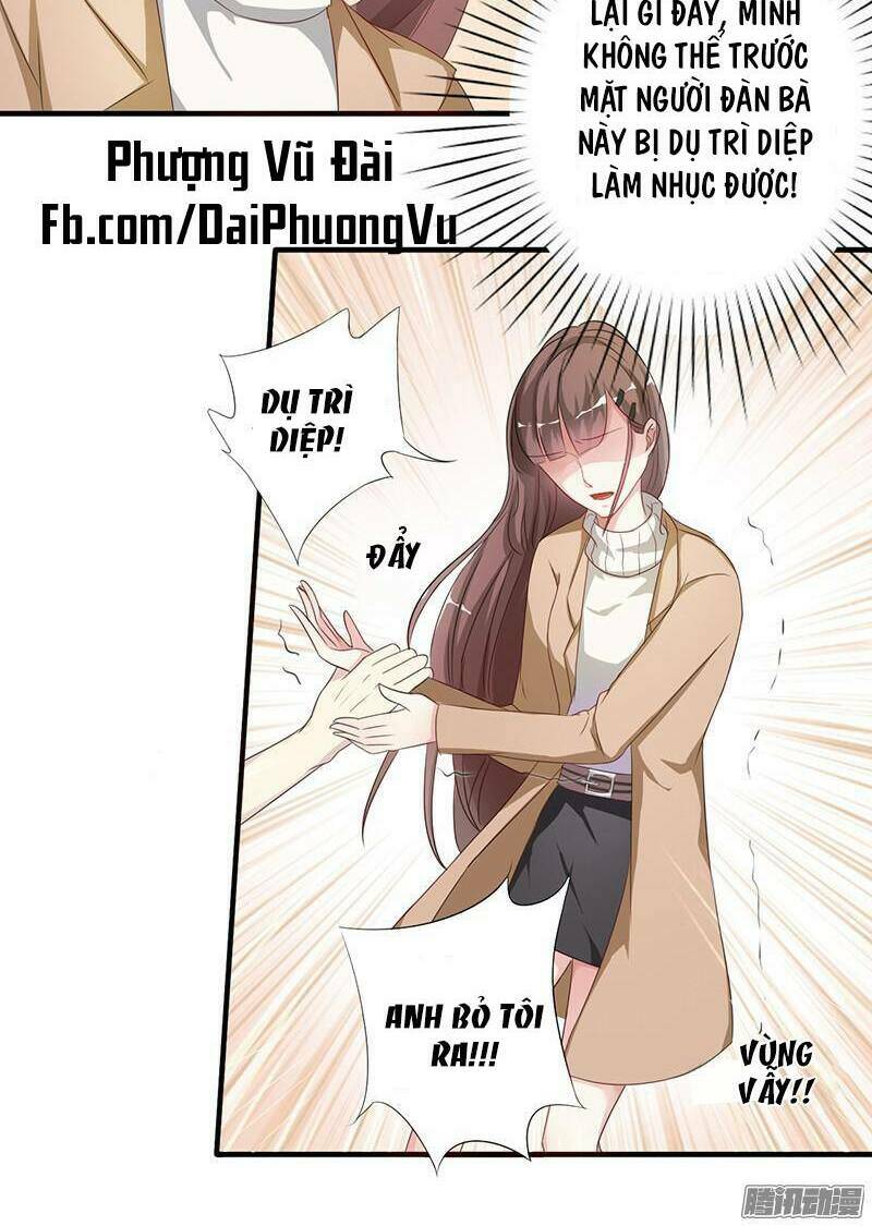 Cô Dâu Của Obsidian: Chapter 4