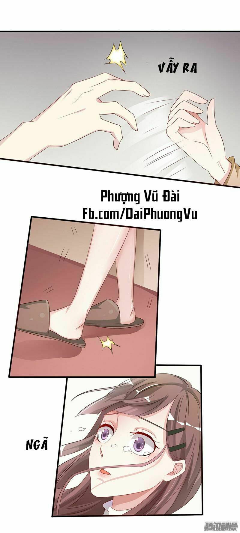 Cô Dâu Của Obsidian: Chapter 4