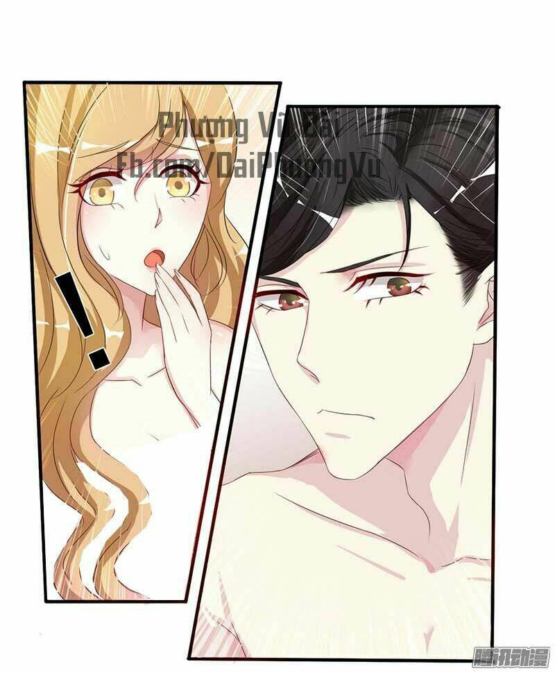 Cô Dâu Của Obsidian: Chapter 4