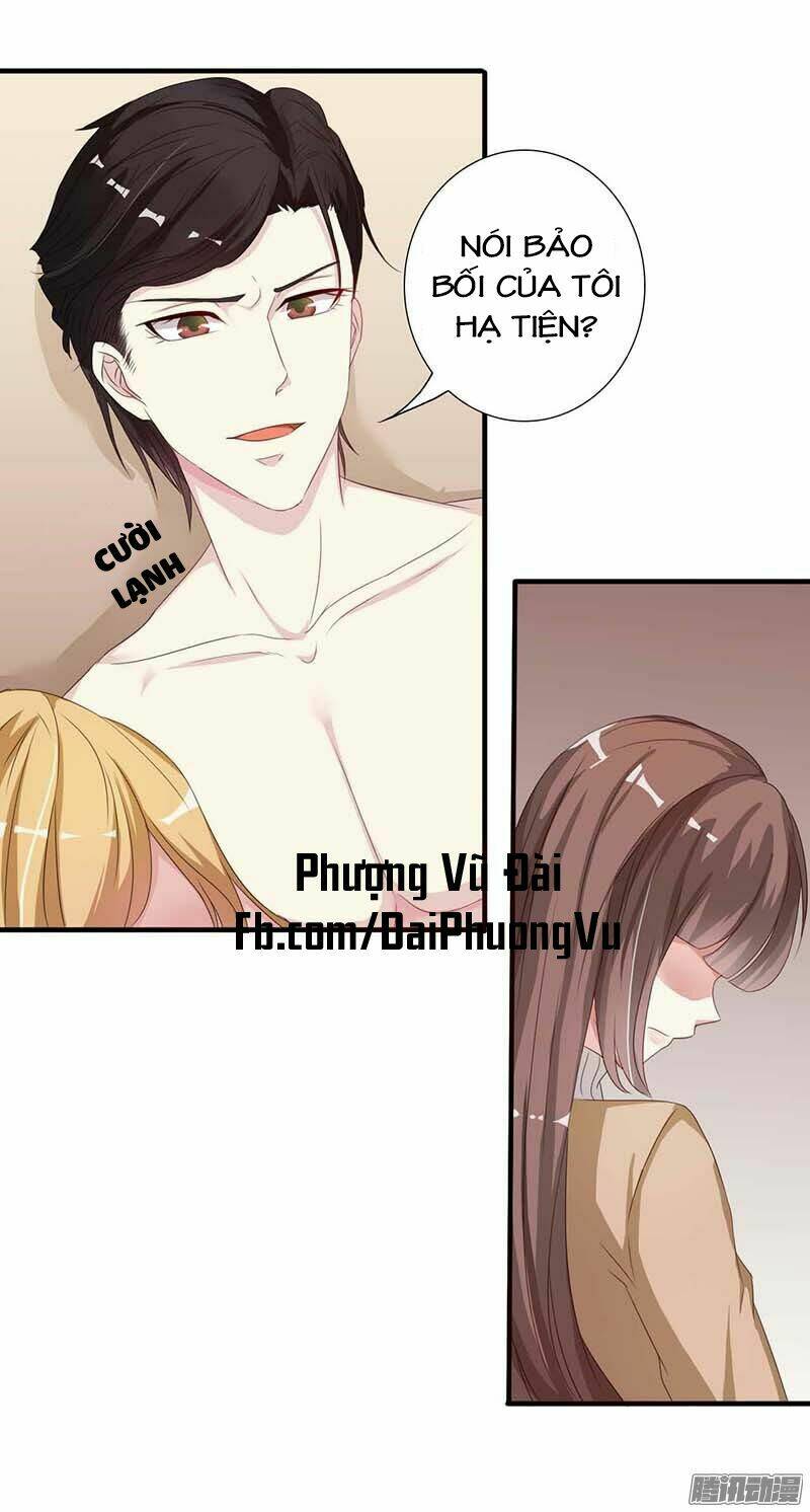 Cô Dâu Của Obsidian: Chapter 5