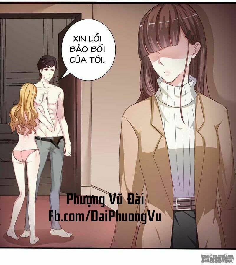 Cô Dâu Của Obsidian: Chapter 5