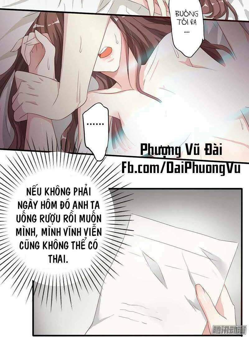 Cô Dâu Của Obsidian: Chapter 5