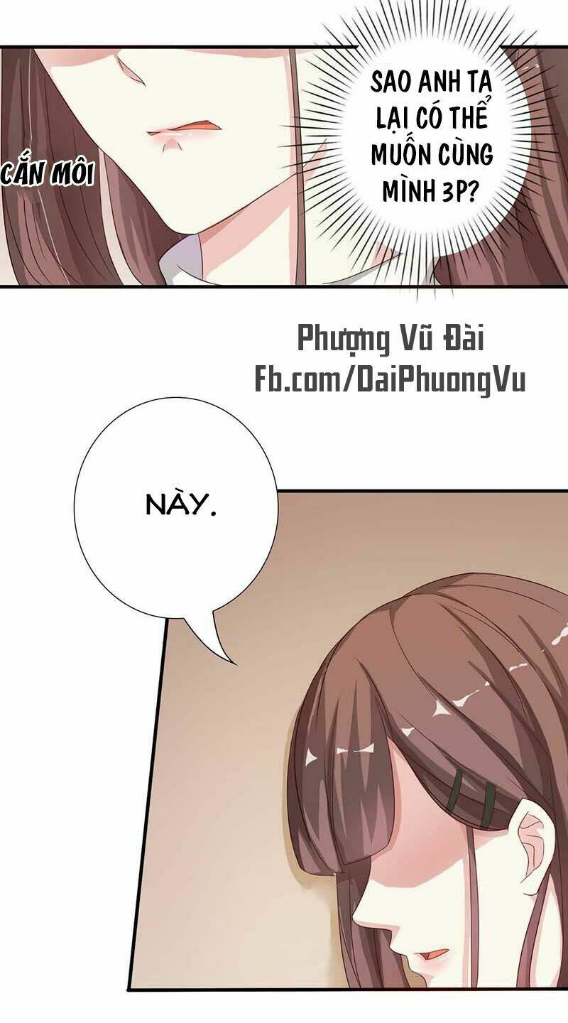 Cô Dâu Của Obsidian: Chapter 5