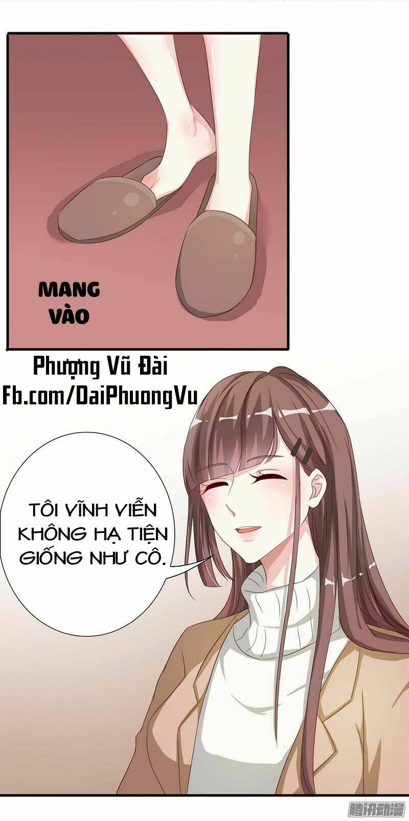 Cô Dâu Của Obsidian: Chapter 5