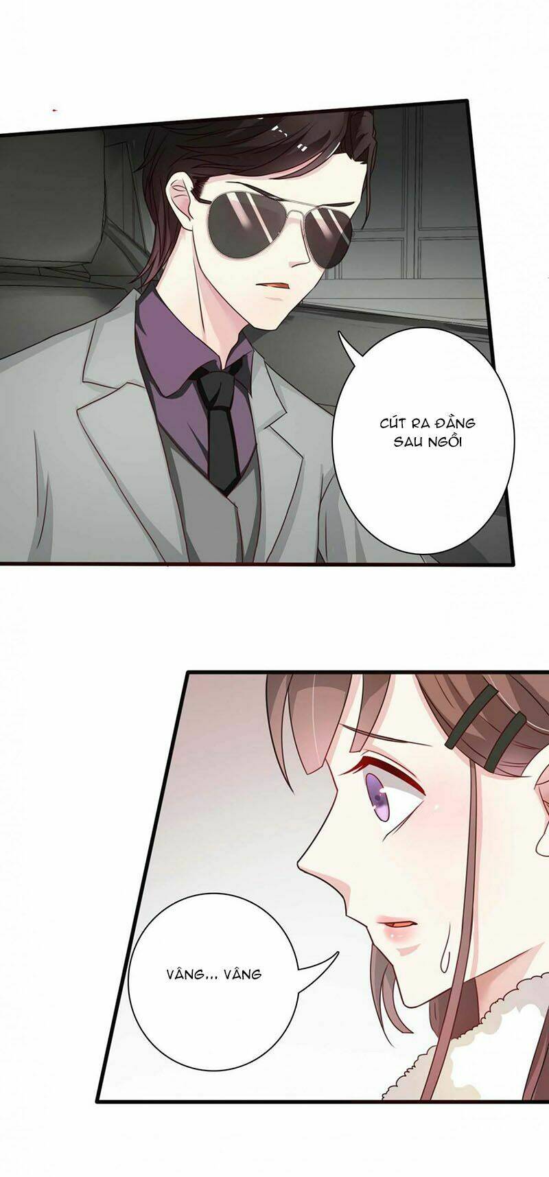 Cô Dâu Của Obsidian: Chapter 8