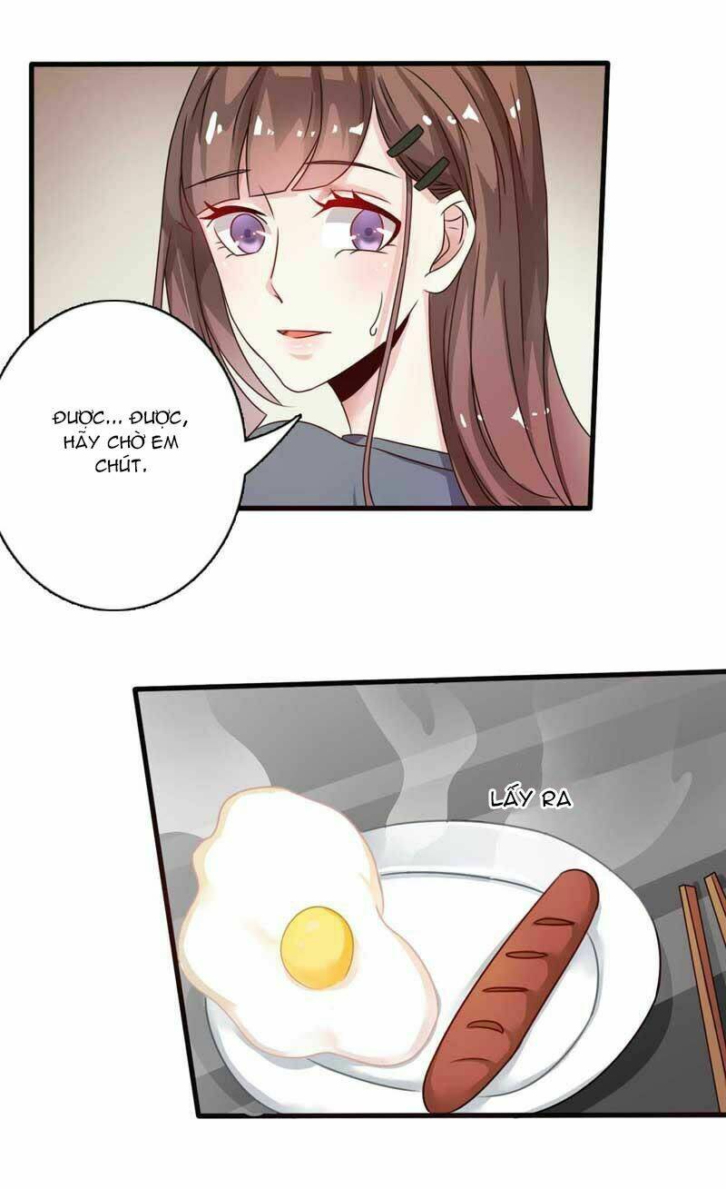 Cô Dâu Của Obsidian: Chapter 8