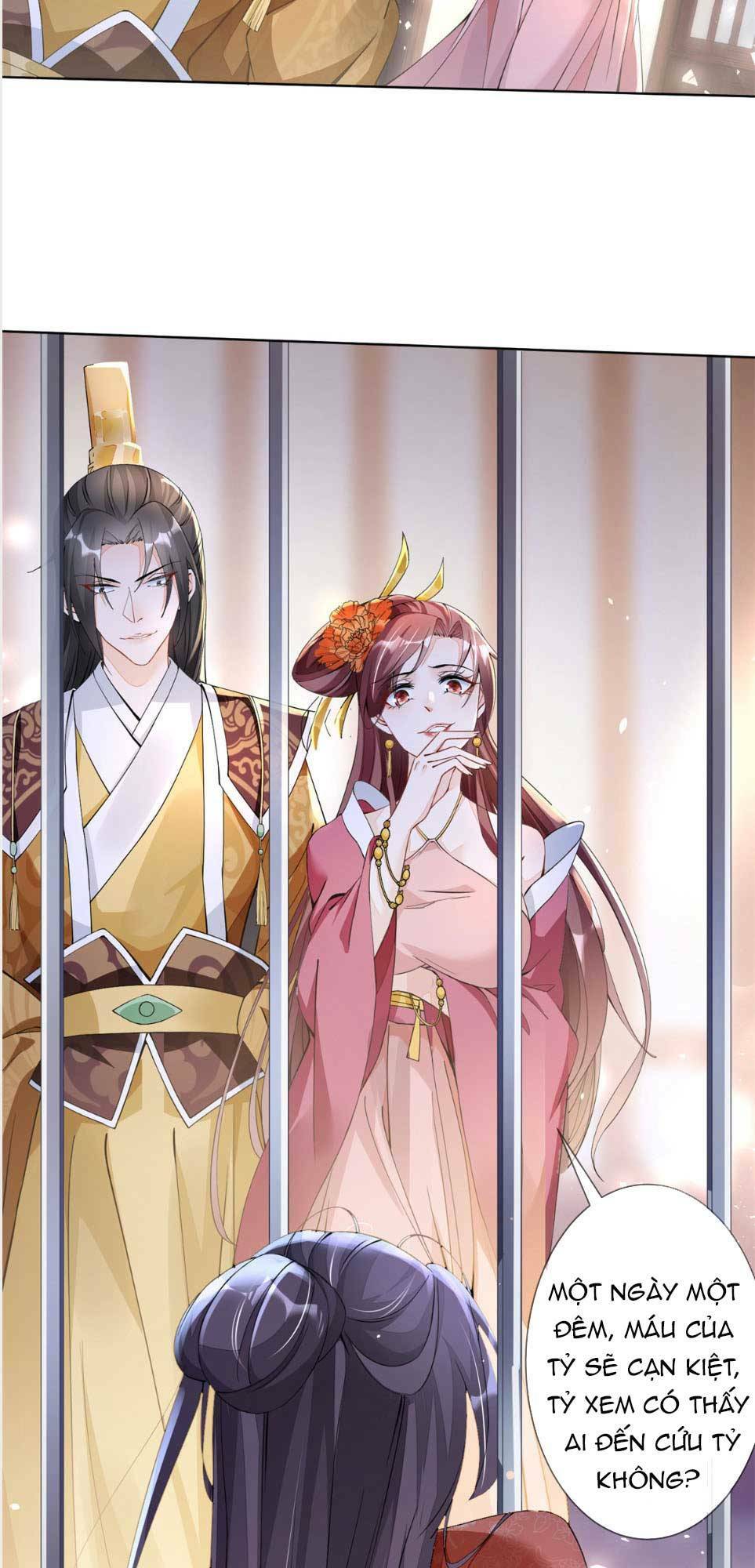 Cùng Ngự Thần Thú Báo Thù: Chapter 1