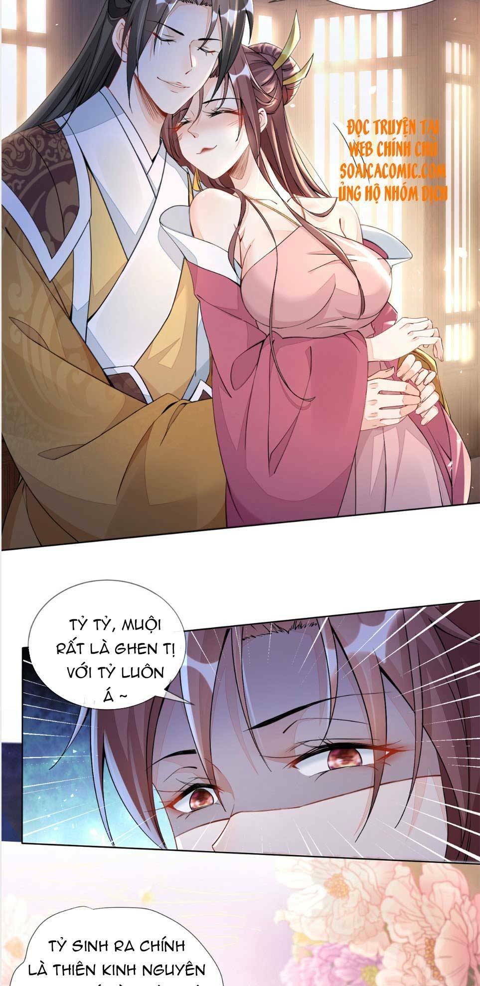Cùng Ngự Thần Thú Báo Thù: Chapter 1