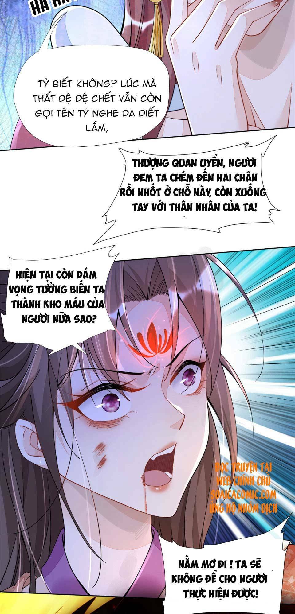 Cùng Ngự Thần Thú Báo Thù: Chapter 1