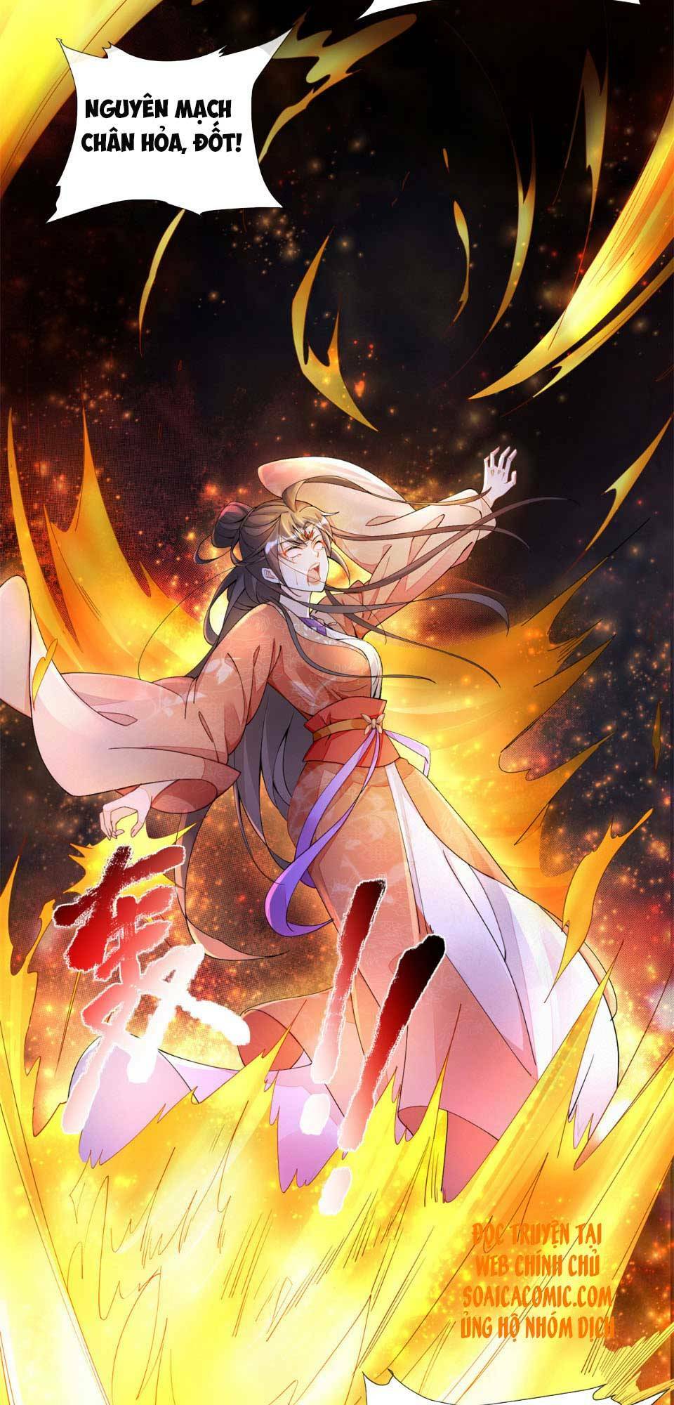 Cùng Ngự Thần Thú Báo Thù: Chapter 1