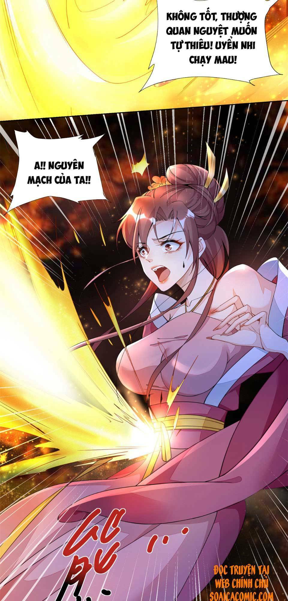 Cùng Ngự Thần Thú Báo Thù: Chapter 1