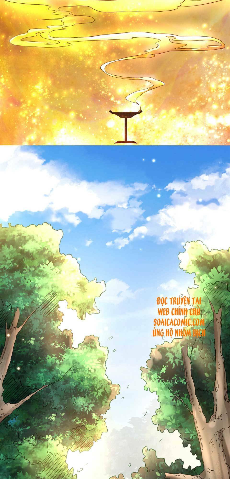 Cùng Ngự Thần Thú Báo Thù: Chapter 1