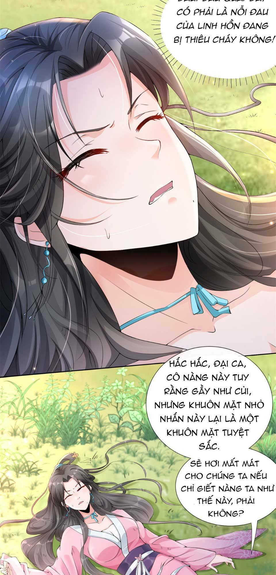 Cùng Ngự Thần Thú Báo Thù: Chapter 1