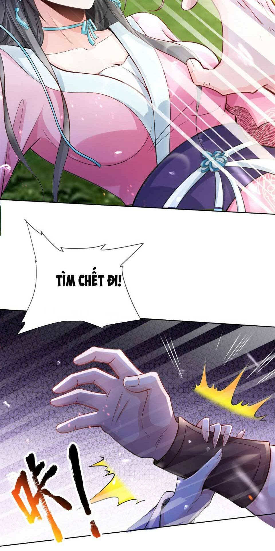 Cùng Ngự Thần Thú Báo Thù: Chapter 1