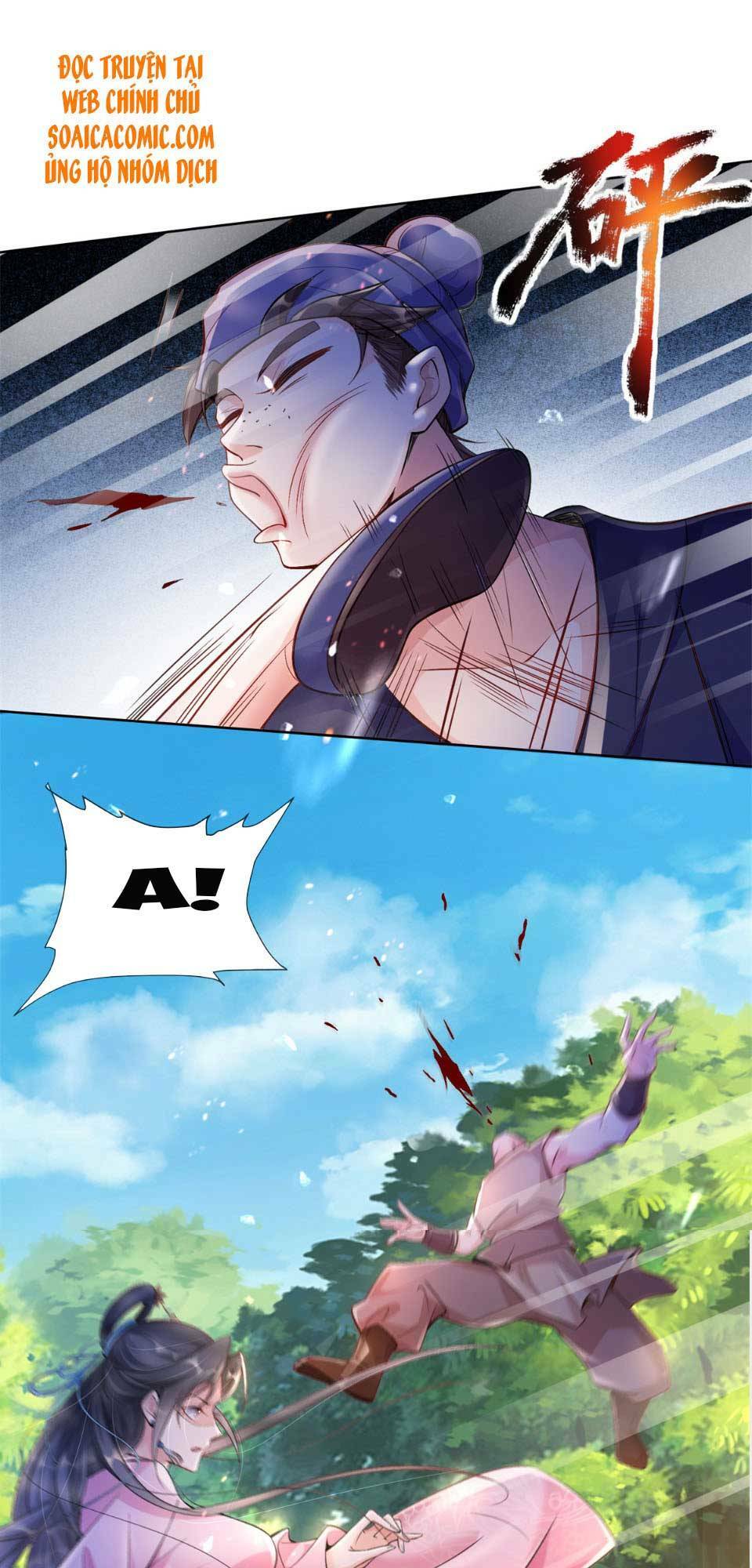 Cùng Ngự Thần Thú Báo Thù: Chapter 1