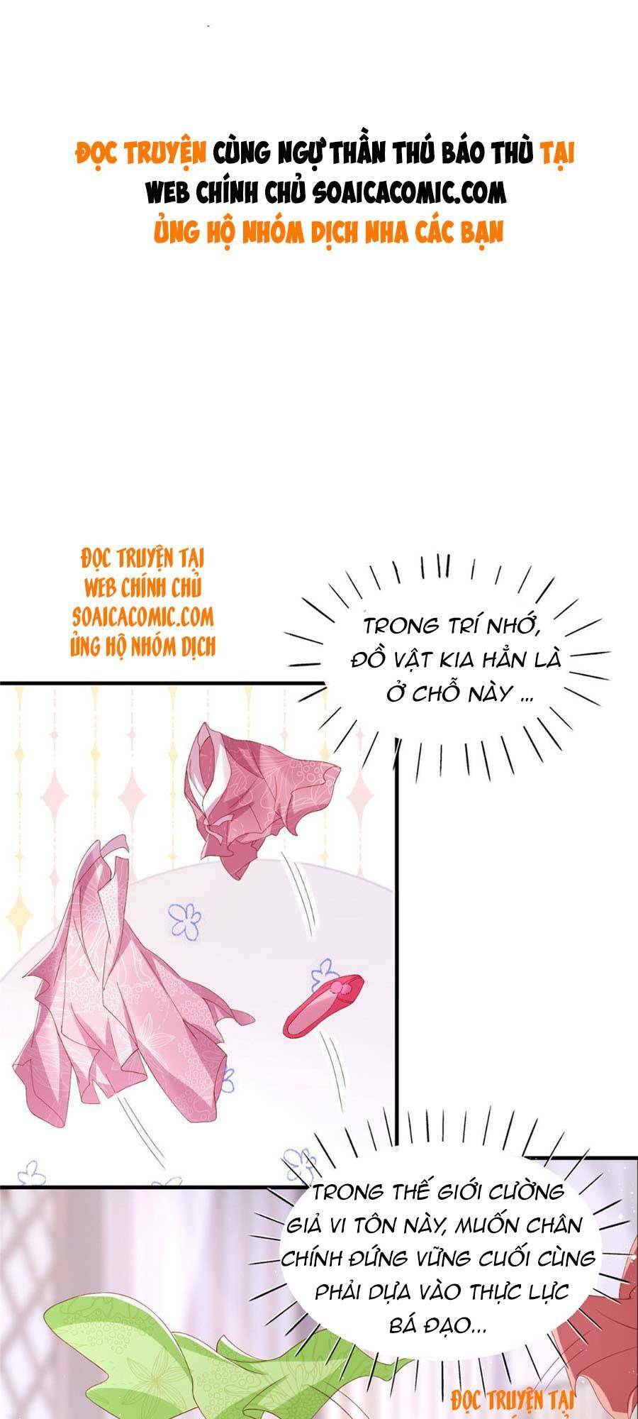 Cùng Ngự Thần Thú Báo Thù: Chapter 10