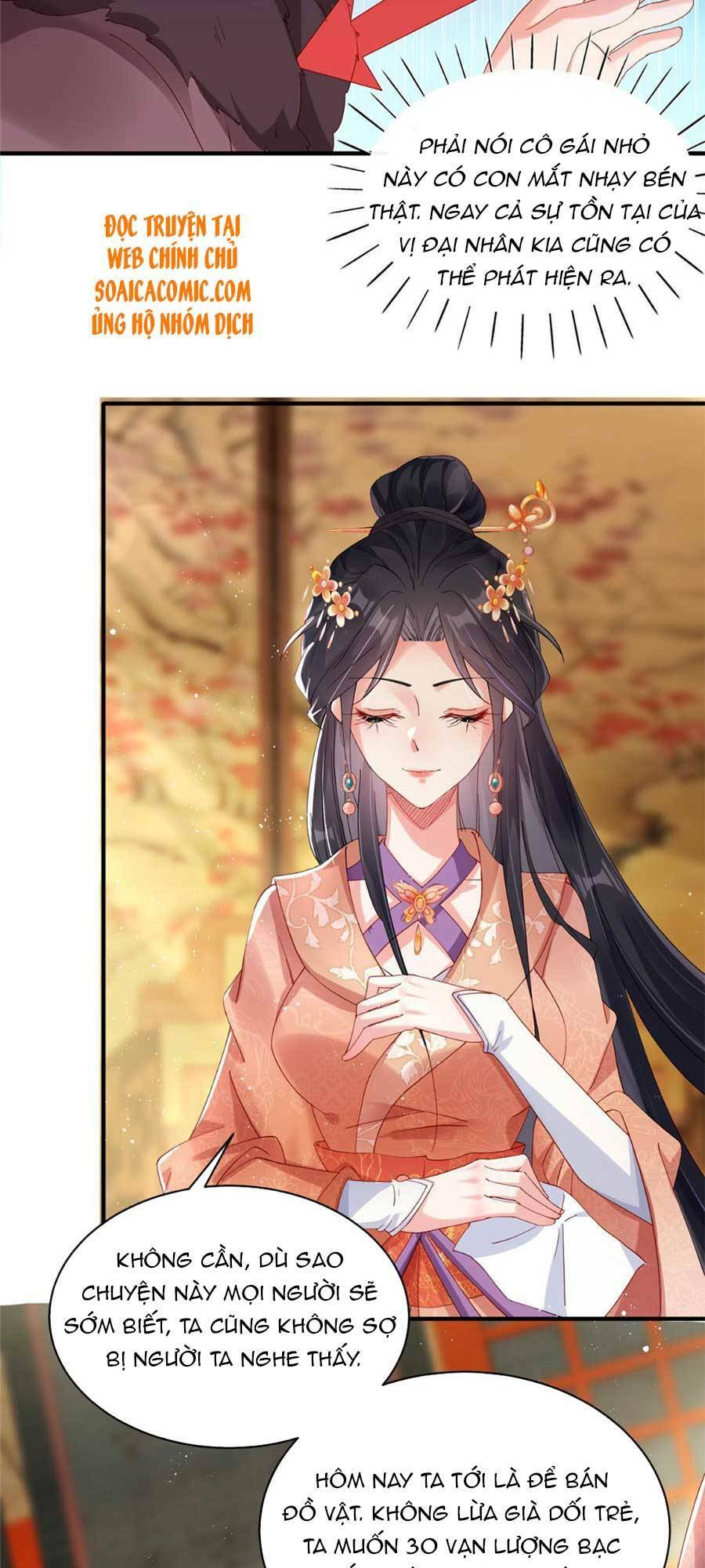 Cùng Ngự Thần Thú Báo Thù: Chapter 10