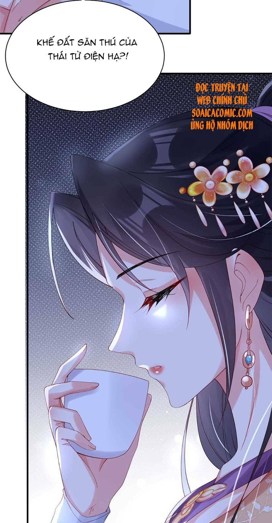 Cùng Ngự Thần Thú Báo Thù: Chapter 10