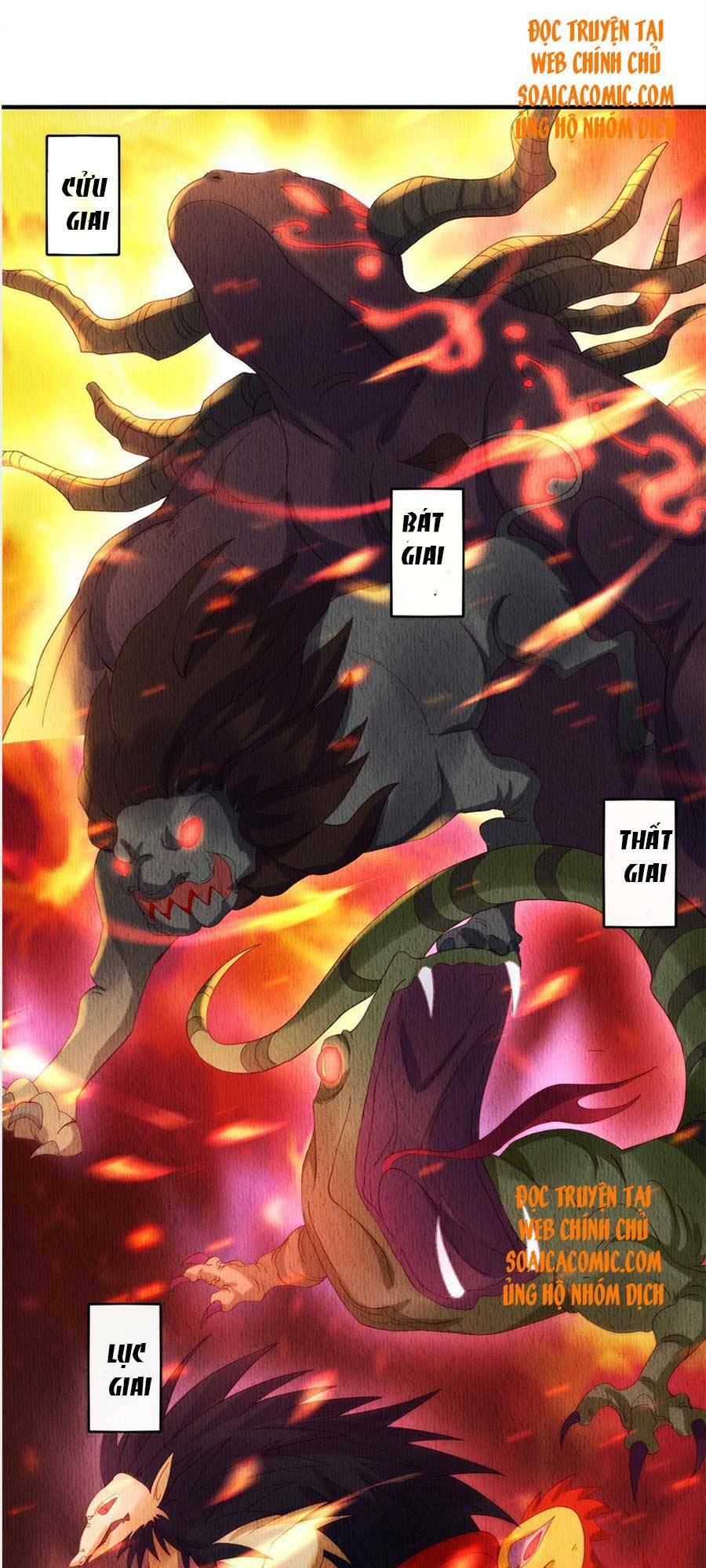 Cùng Ngự Thần Thú Báo Thù: Chapter 10