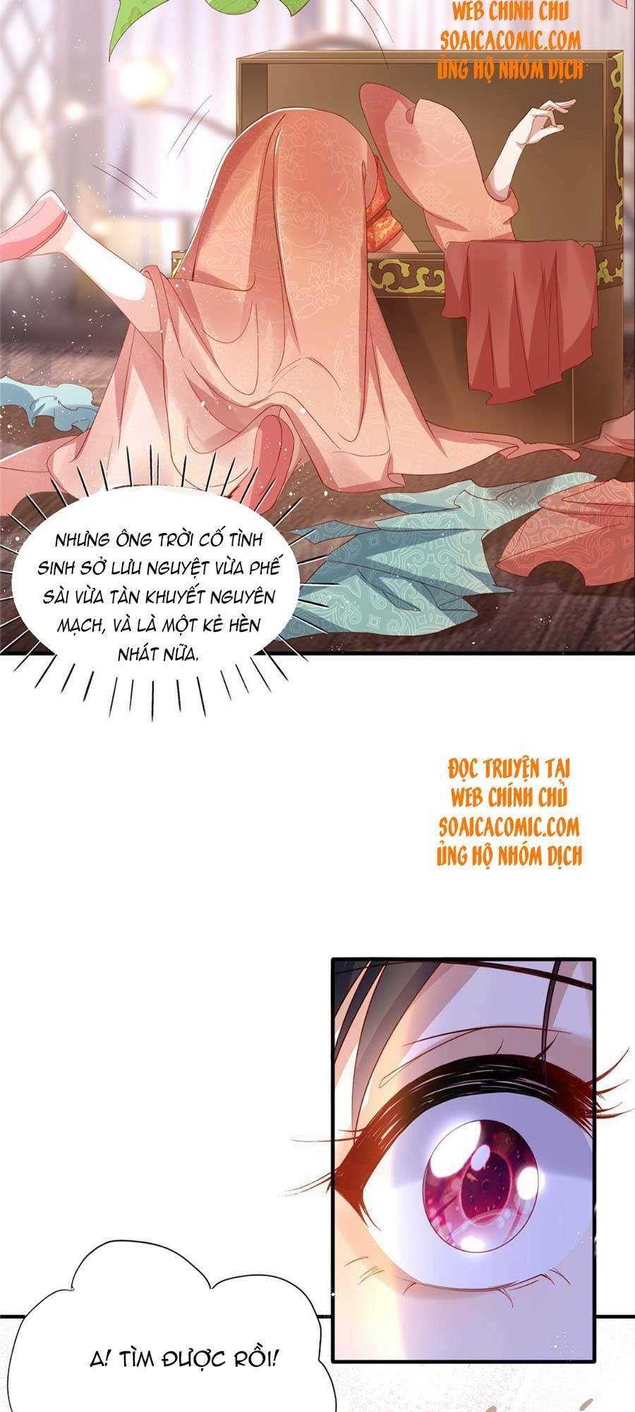 Cùng Ngự Thần Thú Báo Thù: Chapter 10