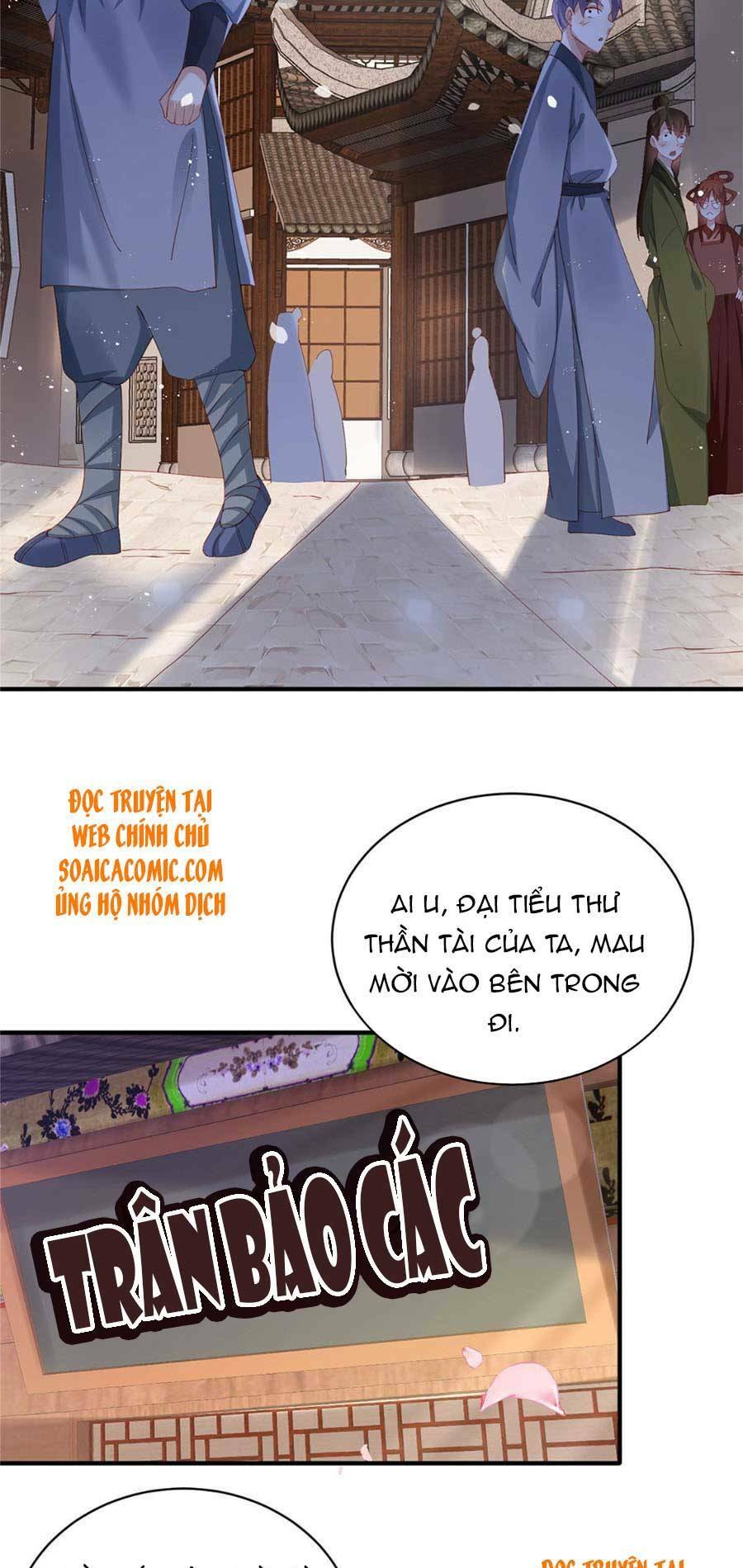 Cùng Ngự Thần Thú Báo Thù: Chapter 10