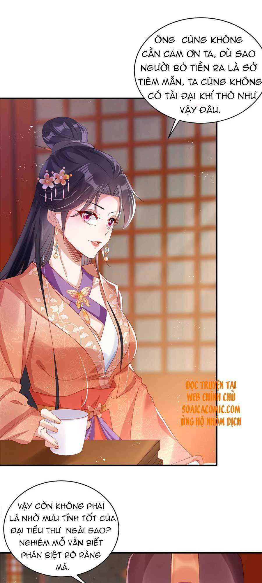 Cùng Ngự Thần Thú Báo Thù: Chapter 10