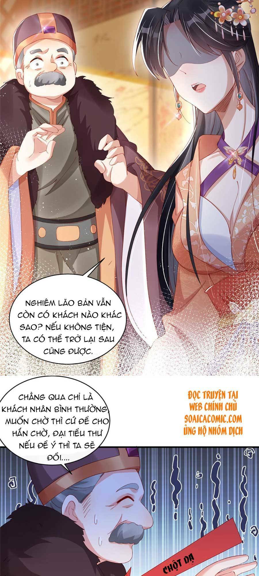 Cùng Ngự Thần Thú Báo Thù: Chapter 10