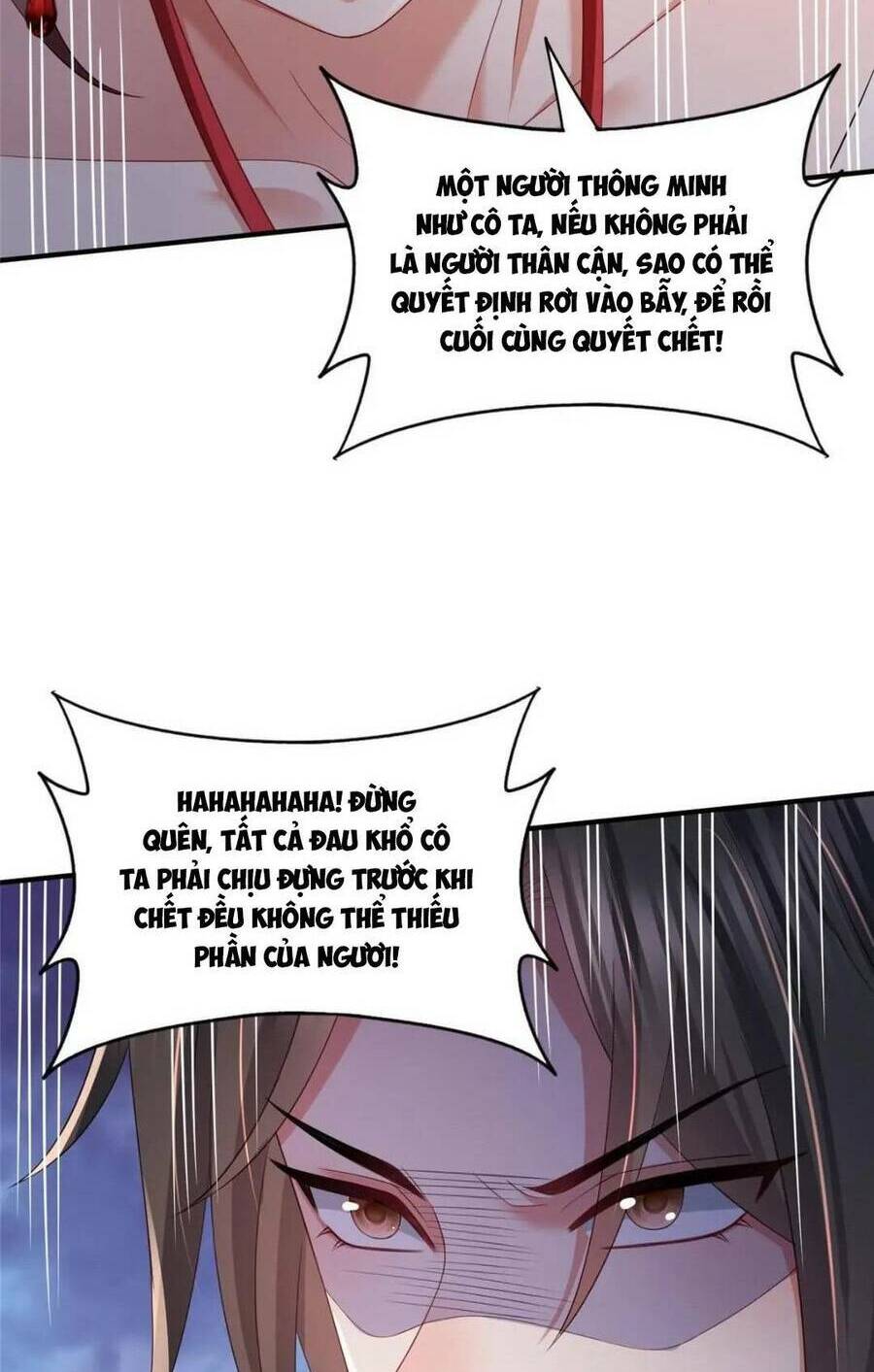 Cùng Ngự Thần Thú Báo Thù: Chapter 100