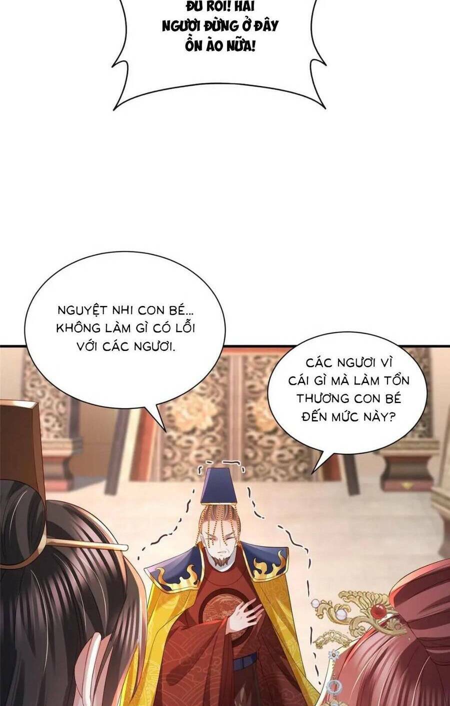 Cùng Ngự Thần Thú Báo Thù: Chapter 100