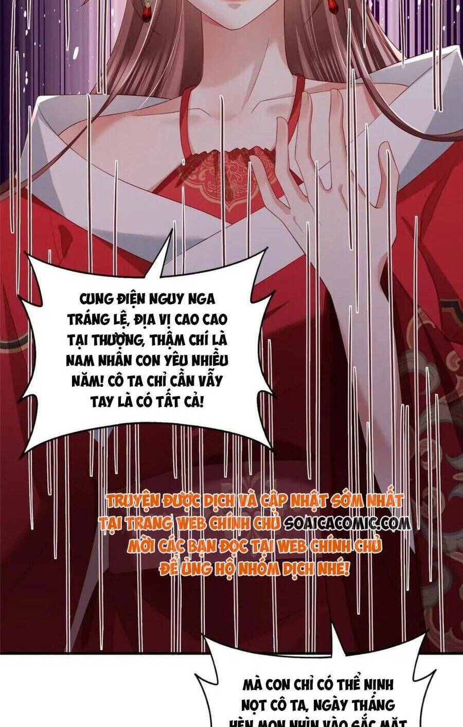 Cùng Ngự Thần Thú Báo Thù: Chapter 100