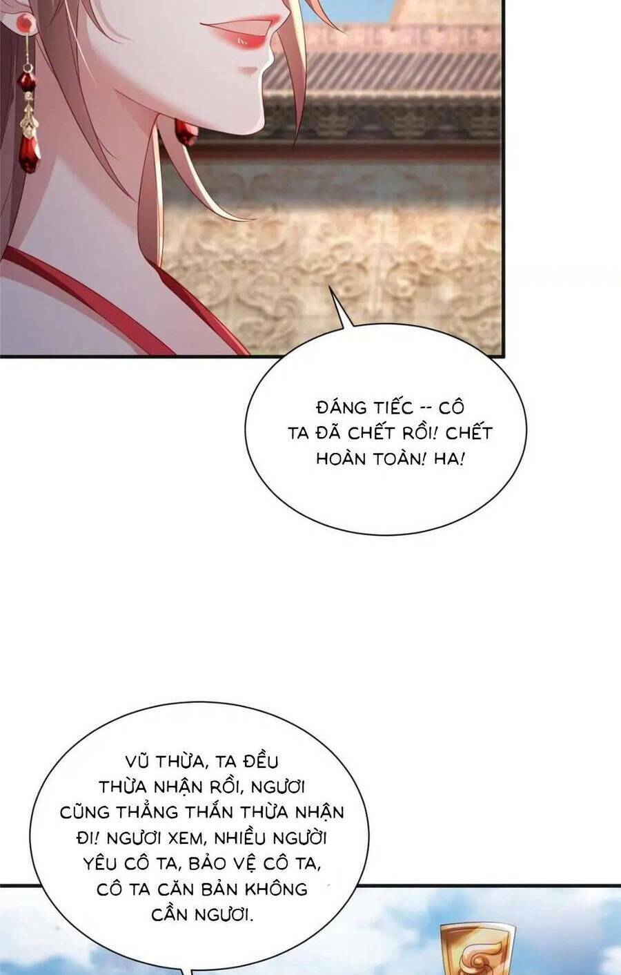 Cùng Ngự Thần Thú Báo Thù: Chapter 100