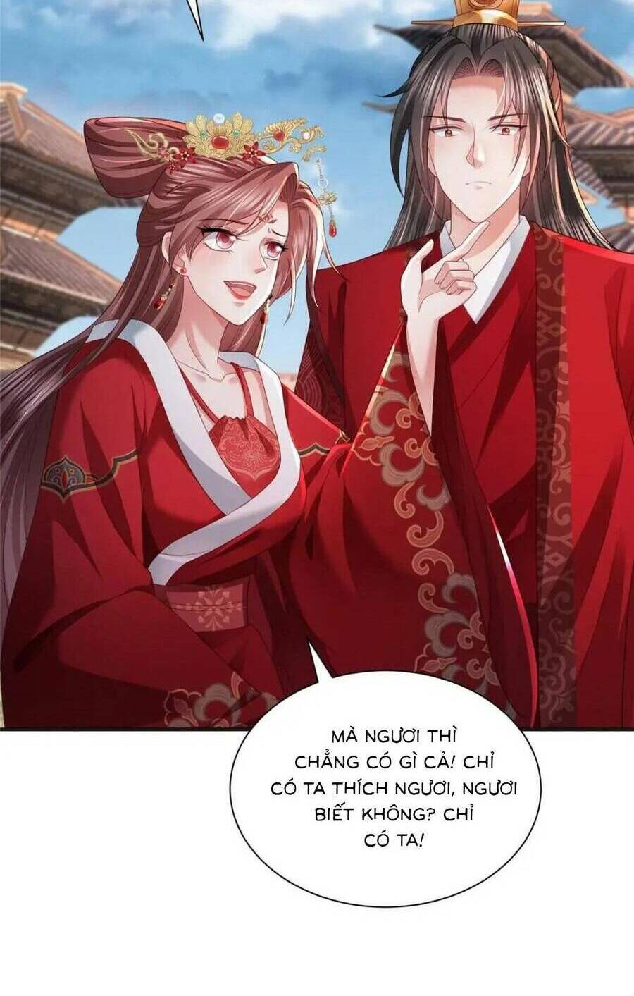 Cùng Ngự Thần Thú Báo Thù: Chapter 100