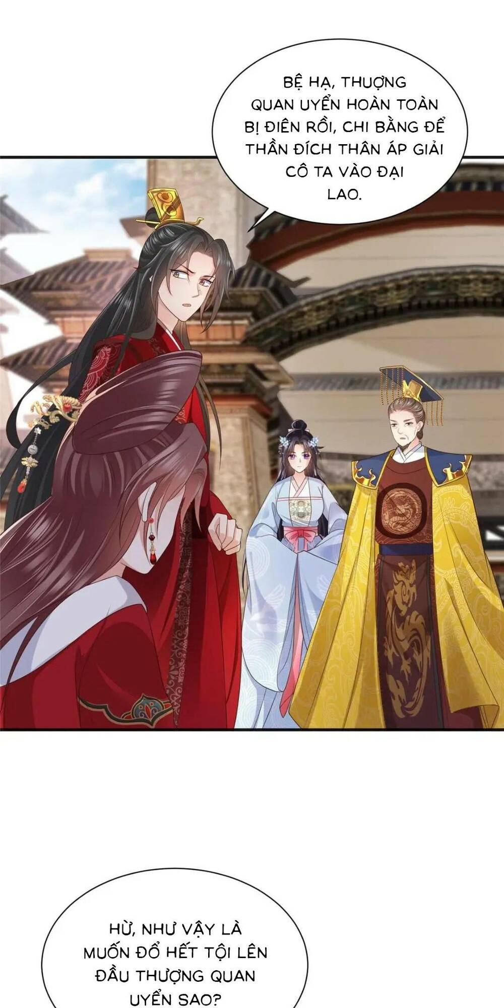 Cùng Ngự Thần Thú Báo Thù: Chapter 101