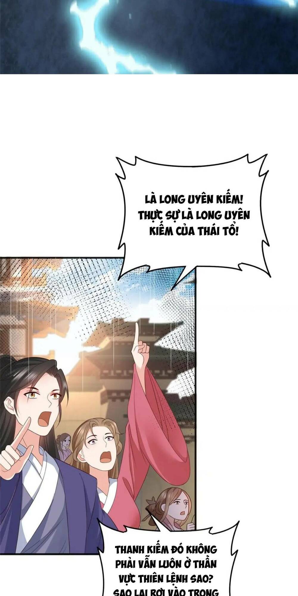 Cùng Ngự Thần Thú Báo Thù: Chapter 101