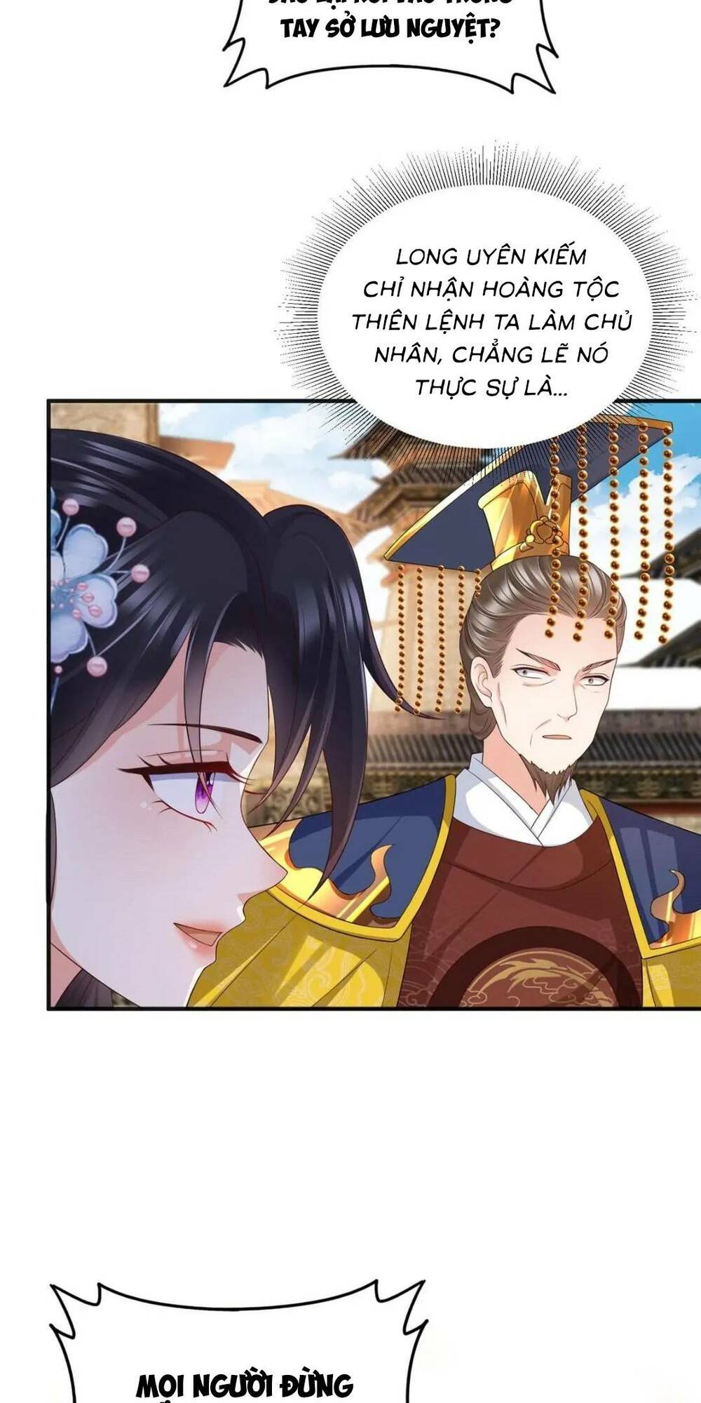 Cùng Ngự Thần Thú Báo Thù: Chapter 101