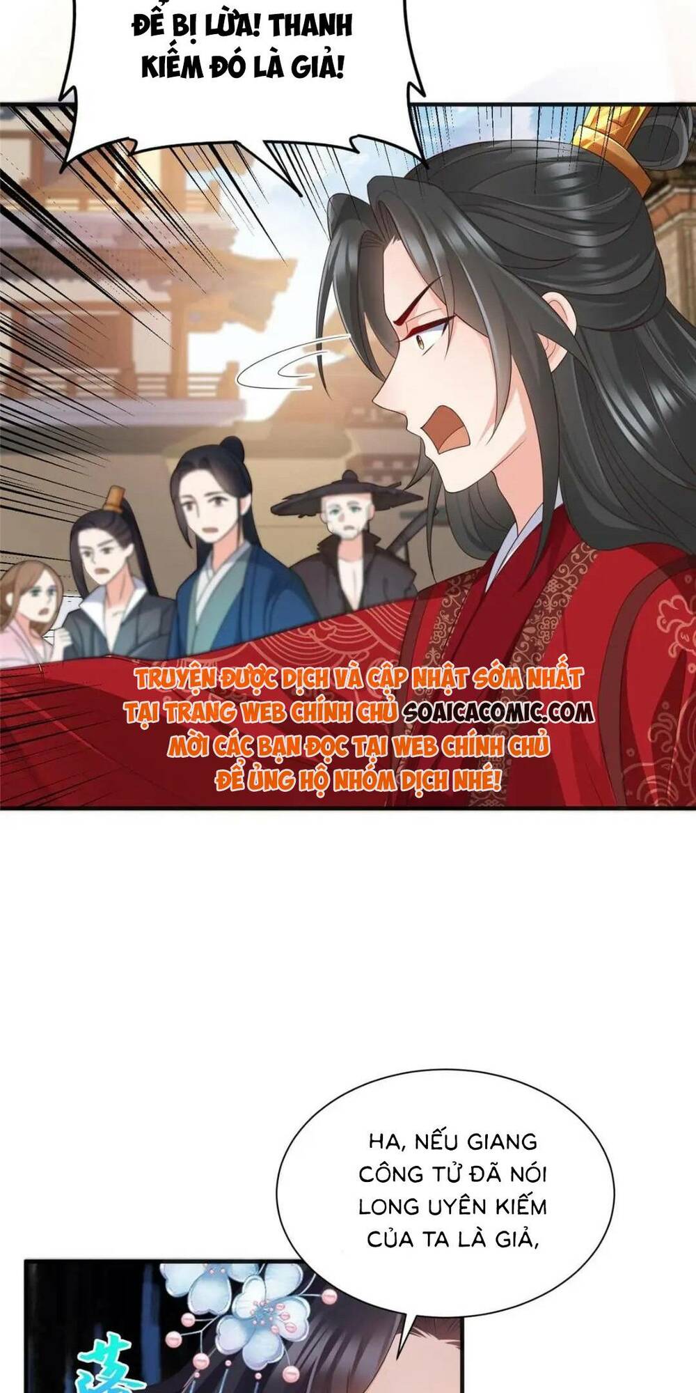 Cùng Ngự Thần Thú Báo Thù: Chapter 101