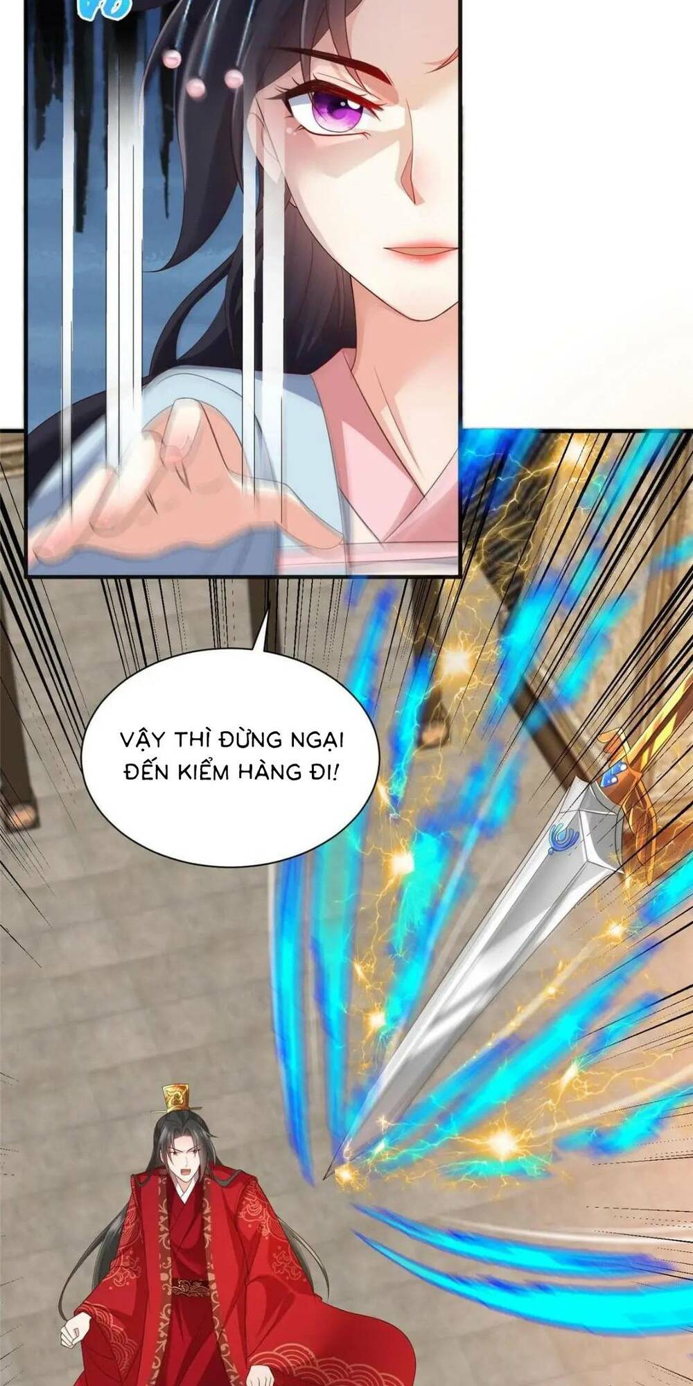 Cùng Ngự Thần Thú Báo Thù: Chapter 101