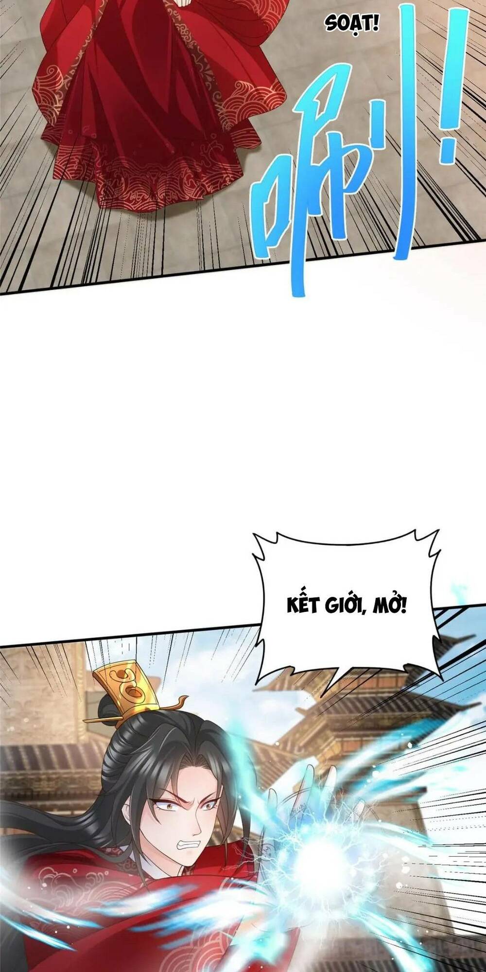 Cùng Ngự Thần Thú Báo Thù: Chapter 101