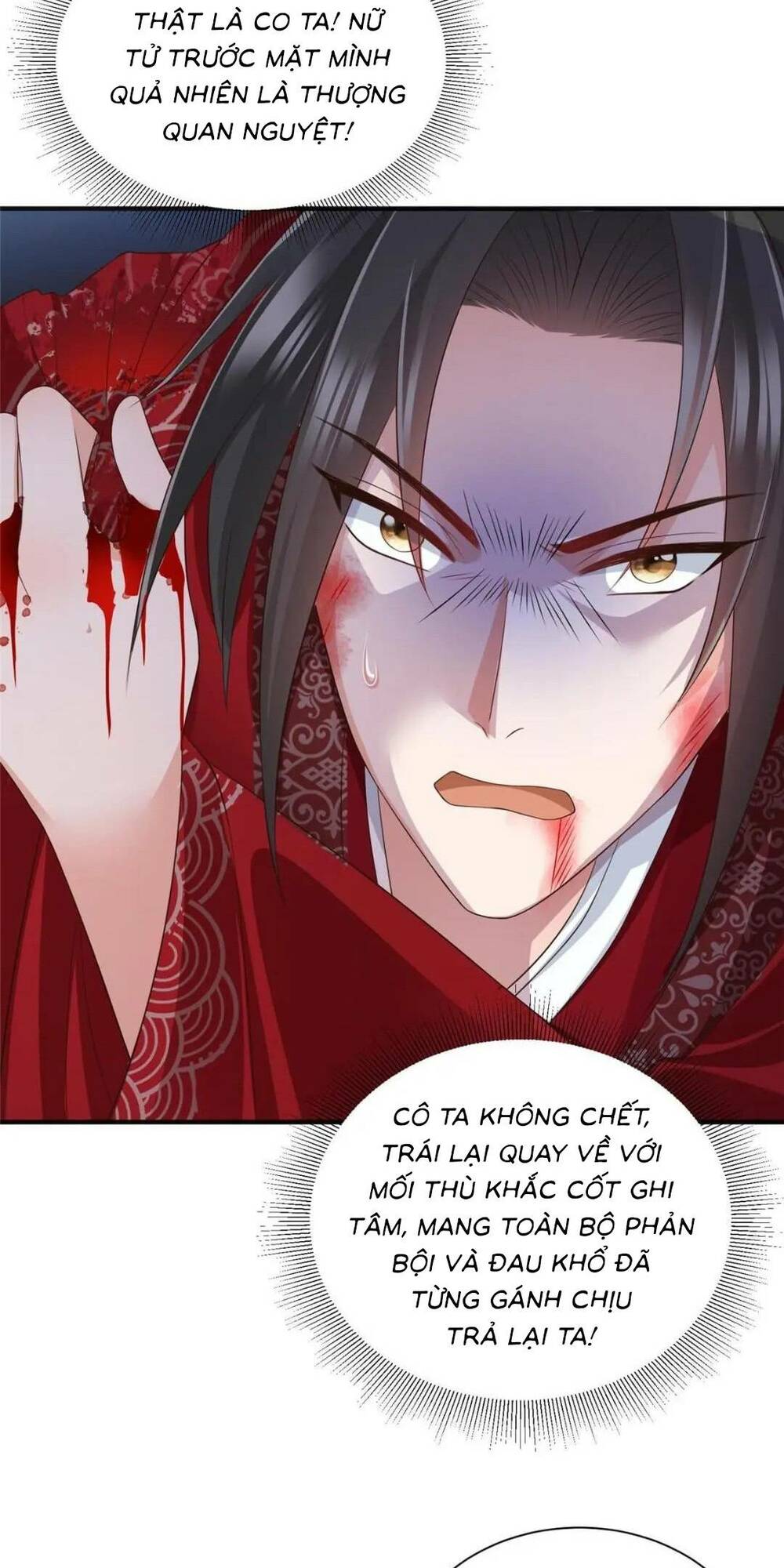 Cùng Ngự Thần Thú Báo Thù: Chapter 101